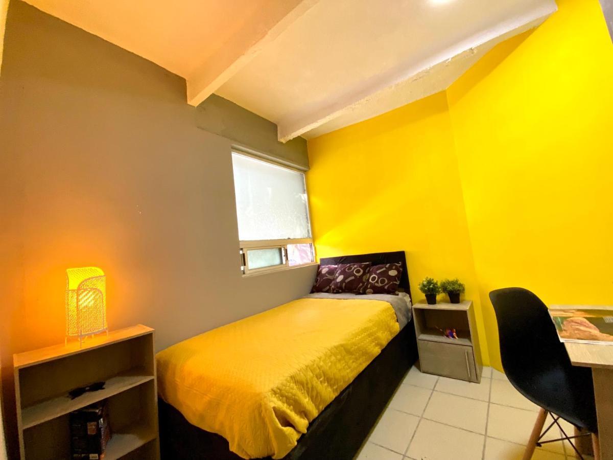 Roomies Hostel - Santa Maria La Ribera Cidade do México Exterior foto
